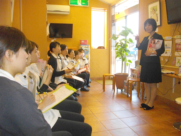 楽しく学べる院内セミナー