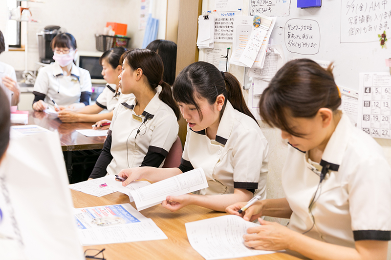 新人育成プログラム